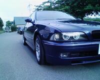 BMW 5シリーズ セダン 528i_RHD(AT_2.8)