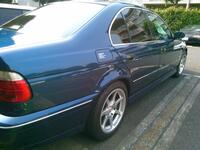 BMW 5シリーズ セダン 528i_RHD(AT_2.8)