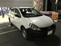 日産 AD VE_4WD（AT_1.6)