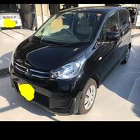 三菱 eKワゴン E(CVT_0.66)