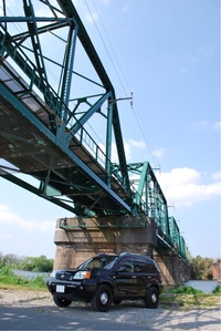 日産 エクストレイル X_4WD(AT_2.0)