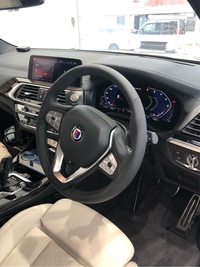 BMWアルピナ XD3