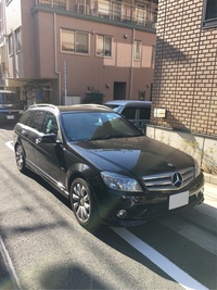 メルセデス・ベンツ Cクラス ステーションワゴン C250 CGI ブルーエフィシェンシー ステーションワゴン アバンギャルド_RHD(AT_1.8)