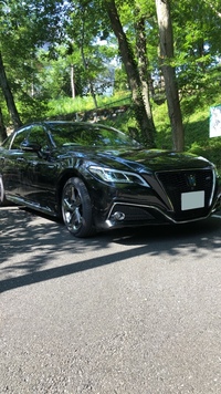トヨタ クラウン 2.0 S“スポーツスタイル”(ECT_2.0)