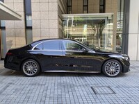 メルセデス・ベンツ Sクラス S450d 4マチック(ISG搭載モデル)_RHD_4WD(AT_3.0)【MP202402】