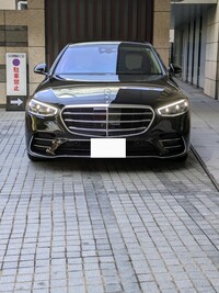 メルセデス・ベンツ Sクラス S450d 4マチック(ISG搭載モデル)_RHD_4WD(AT_3.0)【MP202402】