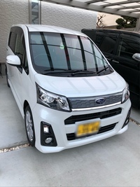 スバル ステラ