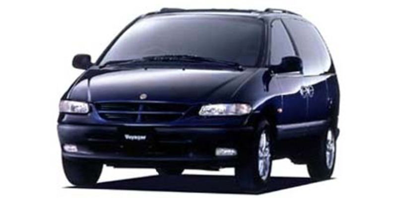 クライスラー ボイジャー SE_RHD(AT_3.3)