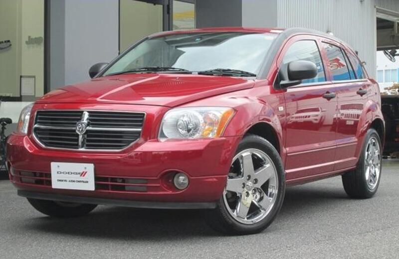 ダッジ キャリバー
