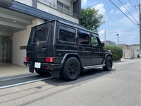 メルセデス・ベンツ Gクラス G550 ロング_LHD_4WD(AT_5.5)