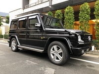 メルセデス・ベンツ Gクラス G550 ロング_LHD_4WD(AT_5.5)