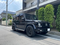 メルセデス・ベンツ Gクラス G550 ロング_LHD_4WD(AT_5.5)