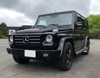 メルセデス・ベンツ Gクラス G550 ロング_LHD_4WD(AT_5.5)
