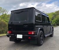 メルセデス・ベンツ Gクラス G550 ロング_LHD_4WD(AT_5.5)