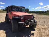 ジープ ラングラー スポーツ ソフトトップ_RHD_4WD(MT_3.8)