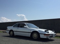 ホンダ プレリュード 2.0XX(AT_2.0)