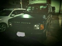 ランドローバー ディスカバリー V8i_XS_plus_RHD_4WD(5ドア_AT_4.0)