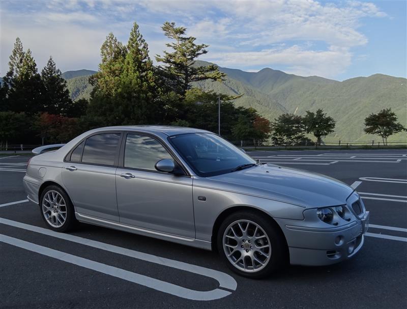 MG ZT ZT(AT_2.5)