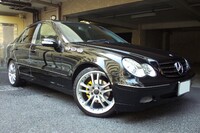 メルセデス・ベンツ Cクラス セダン C180コンプレッサー_RHD(AT_1.8)