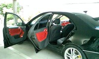 メルセデス・ベンツ Cクラス セダン C180コンプレッサー_RHD(AT_1.8)