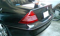 メルセデス・ベンツ Cクラス セダン C180コンプレッサー_RHD(AT_1.8)