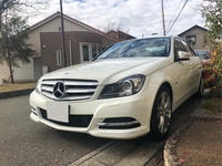 メルセデス・ベンツ Cクラス セダン C250 ブルーエフィシェンシー アバンギャルド_RHD(AT_1.8)