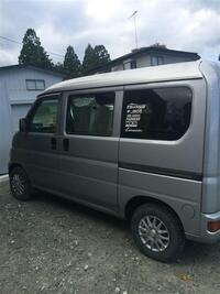 ホンダ アクティ SDX_4WD(MT_0.66)