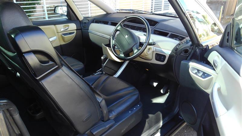 ルノー アヴァンタイム 標準車_RHD(AT_3.0)