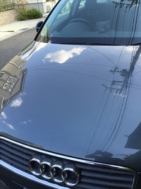 アウディ A3 2.0FSI_Sport_RHD(AT_2.0)