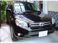トヨタ RAV4 G(CVT_2.4)