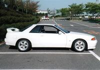 日産 スカイラインＧＴ‐Ｒ GT-R(MT_2.6)