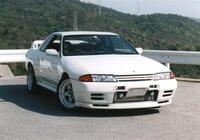 日産 スカイラインＧＴ‐Ｒ GT-R(MT_2.6)