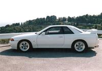 日産 スカイラインＧＴ‐Ｒ GT-R(MT_2.6)