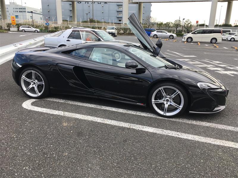 マクラーレン 650S（クーペ） 650S_LHD(SSG_3.8)