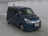 スズキ ソリオ S(CVT_1.2)