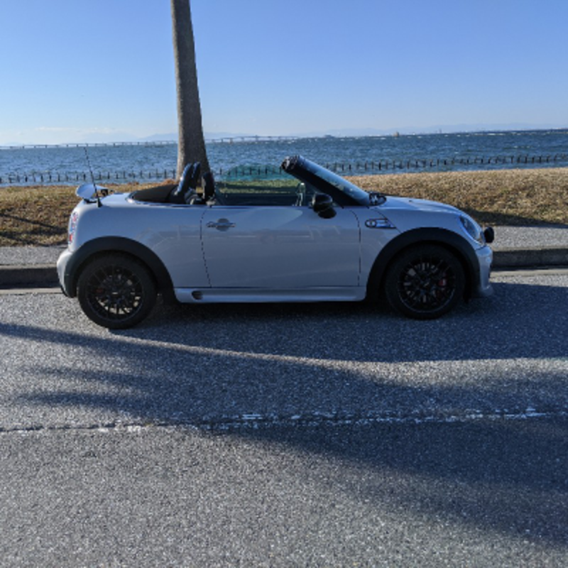 ミニ MINI Roadster