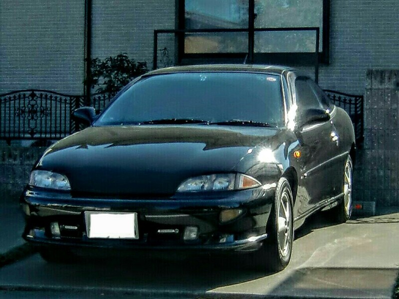 トヨタ キャバリエ