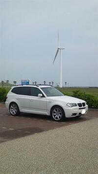 BMW X3 2.5si M-SportパッケージII_RHD_4WD(AT_2.5)