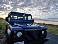 ランドローバー ディフェンダー 110_SE_RHD_4WD(MT_2.5ディーゼル)