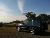 ランドローバー ディスカバリー HSE_RHD_4WD(AT_4.0)