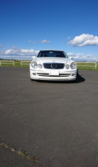 メルセデス・ベンツ Eクラス セダン E500アバンギャルド_LHD(AT_5.0)