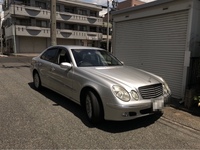 メルセデス・ベンツ Eクラス セダン E250_RHD(AT_2.5)