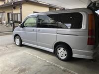 ホンダ ステップワゴン D_4WD(AT_2.0)