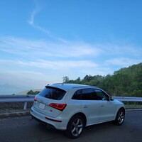 アウディ Q5 2.0 TFSI クワトロ Sライン_RHD_4WD(AT_2.0)