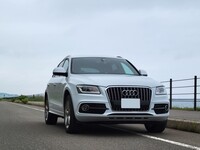 アウディ Q5 2.0 TFSI クワトロ Sライン_RHD_4WD(AT_2.0)