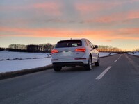 アウディ Q5 2.0 TFSI クワトロ Sライン_RHD_4WD(AT_2.0)
