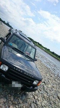 ランドローバー ディスカバリー V8i_XS_RHD_4WD(5ドア_AT_4.0)