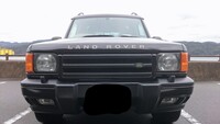 ランドローバー ディスカバリー V8i_XS_RHD_4WD(5ドア_AT_4.0)