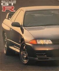 日産 スカイラインＧＴ‐Ｒ GT-R(MT_2.6)
