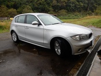 BMW 1シリーズ ハッチバック 118i(AT_2.0)